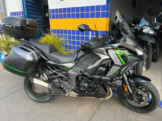 KAWASAKI-VERSYS 1100 GRAND TOURER ABS-2025