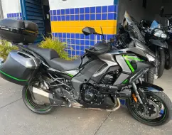 KAWASAKI VERSYS 1100 GRAND TOURER ABS KAWASAKI VERSYS 1100 GRAND TOURER ABS