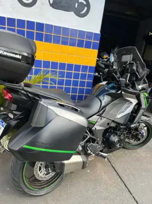KAWASAKI-VERSYS 1100 GRAND TOURER ABS-2025
