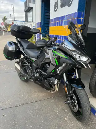 KAWASAKI-VERSYS 1100 GRAND TOURER ABS-2025