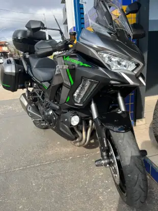 KAWASAKI-VERSYS 1100 GRAND TOURER ABS-2025