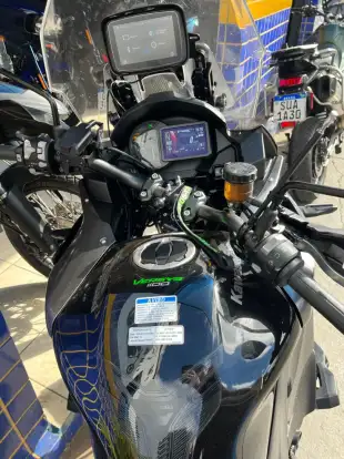 KAWASAKI-VERSYS 1100 GRAND TOURER ABS-2025