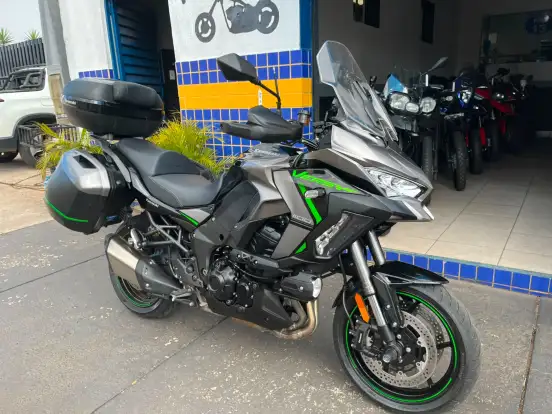 KAWASAKI-VERSYS 1100 GRAND TOURER ABS-2025