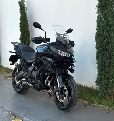 KAWASAKI VERSYS ABS KAWASAKI VERSYS ABS