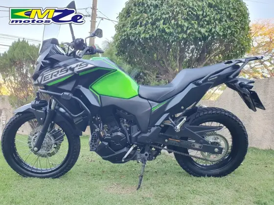 KAWASAKI VERSYS-X 300 KAWASAKI VERSYS-X 300