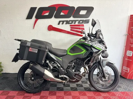 KAWASAKI VERSYS-X 300 