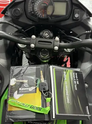 KAWASAKI-VERSYS-X 300-2023