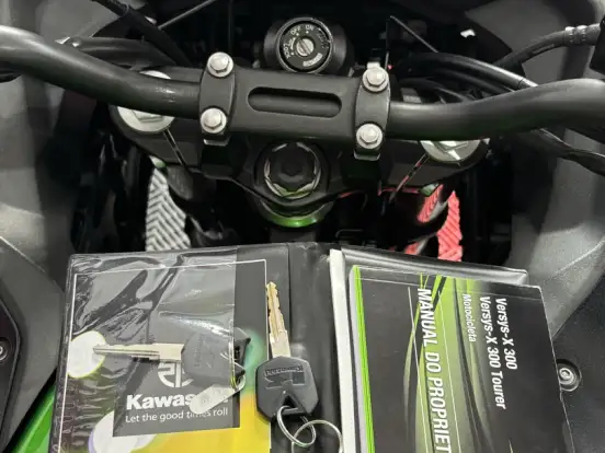 KAWASAKI-VERSYS-X 300 KAWASAKI-VERSYS-X 300-2023
