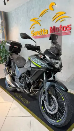 KAWASAKI VERSYS-X 300 