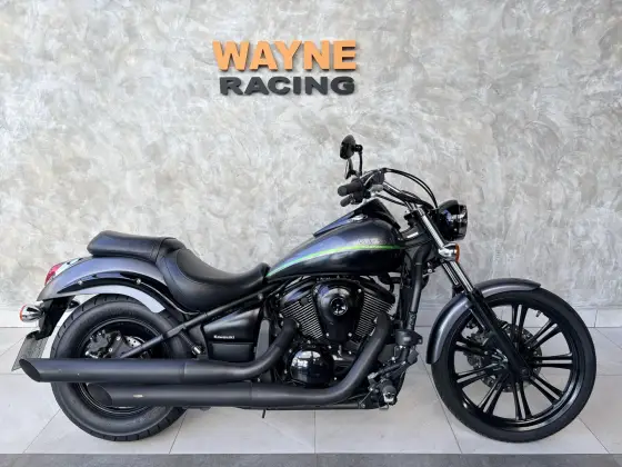 KAWASAKI VULCAN 900 CUSTOM 