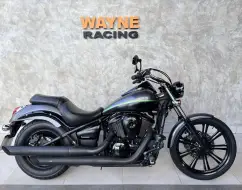 KAWASAKI VULCAN 900 CUSTOM KAWASAKI VULCAN 900 CUSTOM