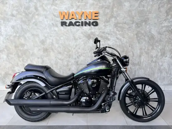 KAWASAKI-VULCAN 900 CUSTOM KAWASAKI-VULCAN 900 CUSTOM-2013