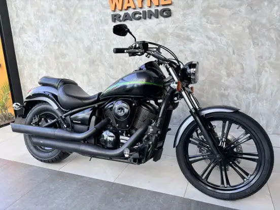 KAWASAKI-VULCAN 900 CUSTOM-2013