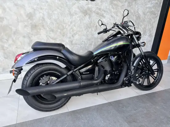 KAWASAKI-VULCAN 900 CUSTOM KAWASAKI-VULCAN 900 CUSTOM-2013
