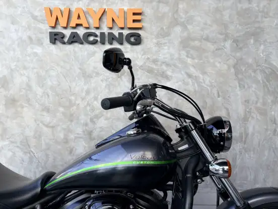 KAWASAKI-VULCAN 900 CUSTOM-2013