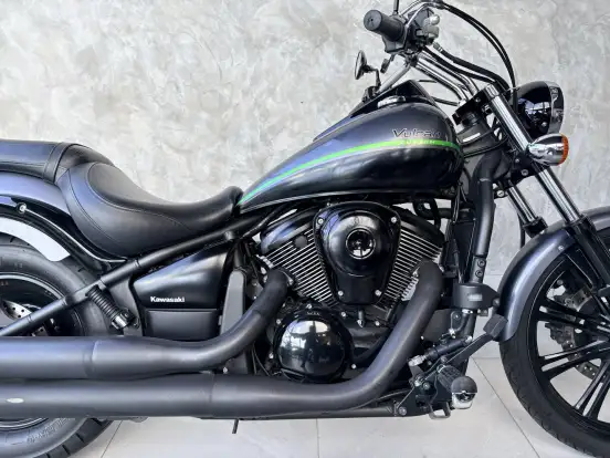 KAWASAKI-VULCAN 900 CUSTOM KAWASAKI-VULCAN 900 CUSTOM-2013
