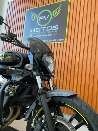 KAWASAKI VULCAN S ABS CAFÉ 