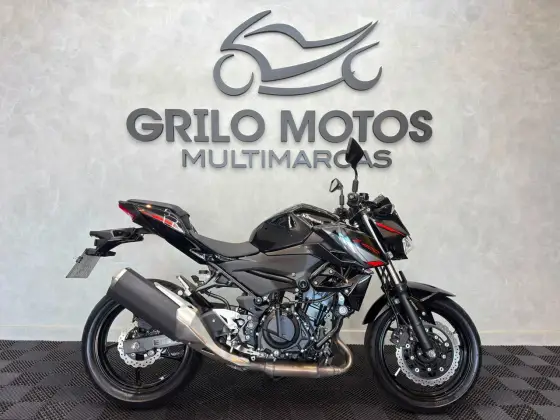 KAWASAKI Z400 