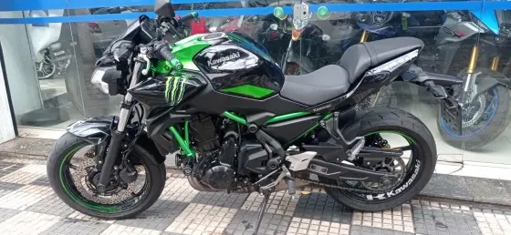 KAWASAKI Z650 ABS KAWASAKI Z650 ABS