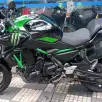 KAWASAKI Z650 ABS KAWASAKI Z650 ABS