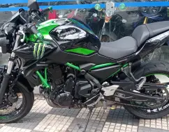 KAWASAKI Z650 ABS KAWASAKI Z650 ABS