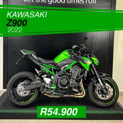KAWASAKI Z900 KAWASAKI Z900