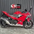 KAWASAKI NINJA 400 KAWASAKI NINJA 400