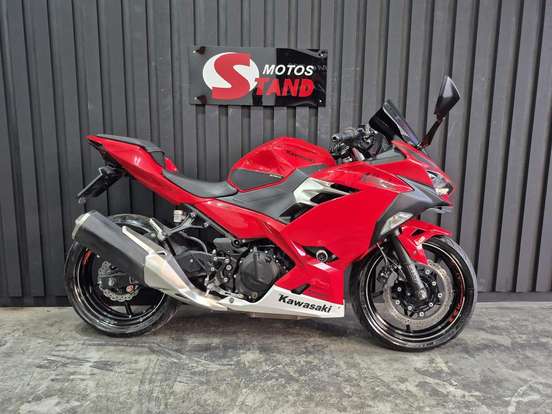 KAWASAKI-NINJA 400 KAWASAKI-NINJA 400-2021