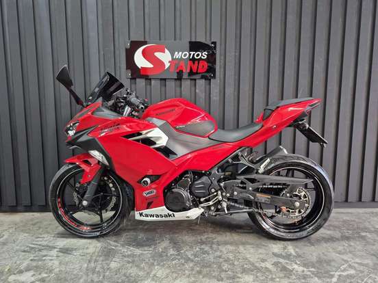 KAWASAKI-NINJA 400 KAWASAKI-NINJA 400-2021