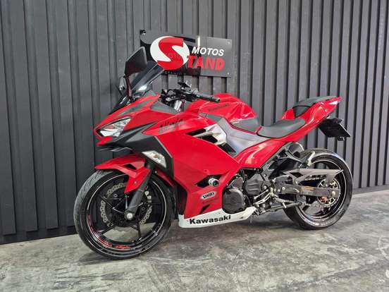 KAWASAKI-NINJA 400 KAWASAKI-NINJA 400-2021