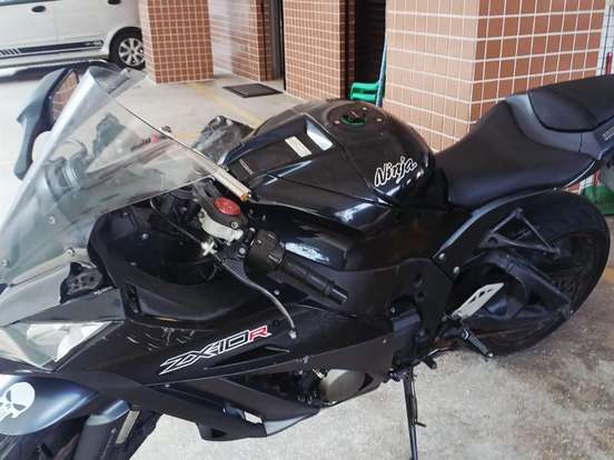 KAWASAKI-NINJA ZX-10R KAWASAKI-NINJA ZX-10R-2012