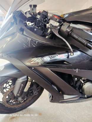 KAWASAKI-NINJA ZX-10R KAWASAKI-NINJA ZX-10R-2012