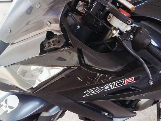 KAWASAKI-NINJA ZX-10R KAWASAKI-NINJA ZX-10R-2012