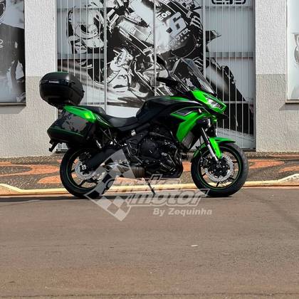 KAWASAKI VERSYS TOURER ABS 