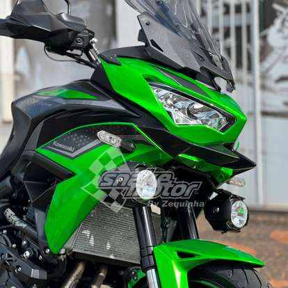 KAWASAKI-VERSYS TOURER ABS-2022