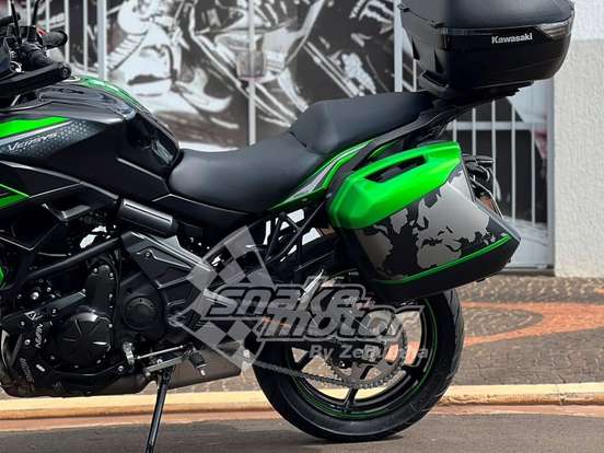 KAWASAKI-VERSYS TOURER ABS KAWASAKI-VERSYS TOURER ABS-2022