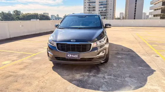 KIA CARNIVAL 3.3 EX V6 24V GASOLINA 4P AUTOMATICO