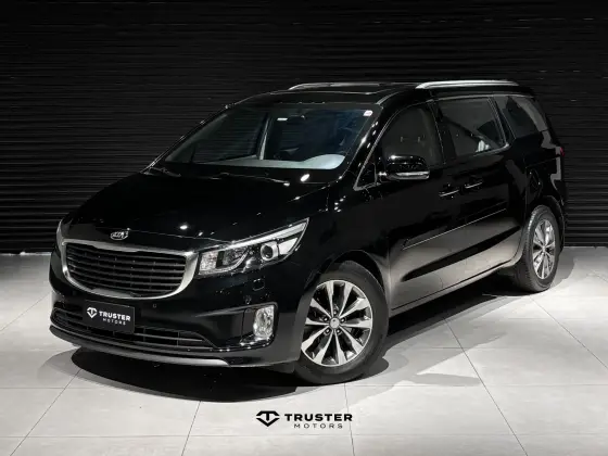 KIA CARNIVAL 3.3 EX V6 24V GASOLINA 4P AUTOMATICO KIA CARNIVAL 3.3 EX V6 24V GASOLINA 4P AUTOMATICO