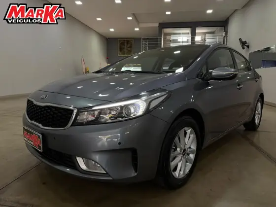 KIA CERATO 1.6 SX 16V FLEX 4P AUTOMÁTICO