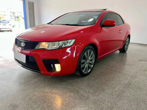 KIA CERATO 2.0 KOUP 16V GASOLINA 2P AUTOMÁTICO