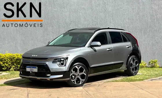 KIA NIRO 1.6 GDI HEV SX PRESTIGE DCT KIA NIRO 1.6 GDI HEV SX PRESTIGE DCT