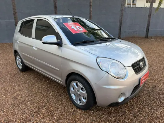 KIA PICANTO 1.0 EX 12V GASOLINA 4P MANUAL KIA PICANTO 1.0 EX 12V GASOLINA 4P MANUAL