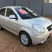 KIA PICANTO 1.0 EX 12V GASOLINA 4P MANUAL KIA PICANTO 1.0 EX 12V GASOLINA 4P MANUAL