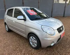 KIA PICANTO 1.0 EX 12V GASOLINA 4P MANUAL KIA PICANTO 1.0 EX 12V GASOLINA 4P MANUAL