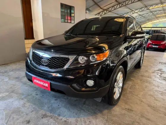 KIA SORENTO 3.5 EX2 V6 4X4 24V GASOLINA 4P AUTOMÁTICO