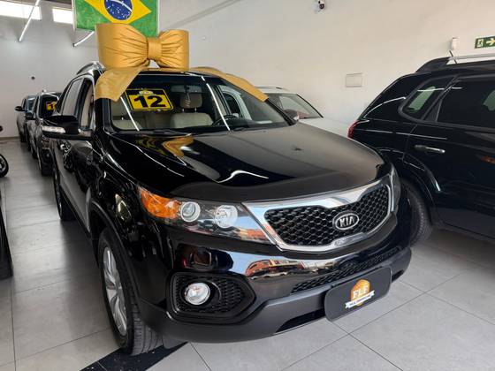 KIA SORENTO 3.5 V6 GASOLINA EX 7L 4WD AUTOMÁTICO