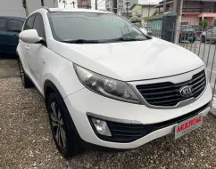 KIA SPORTAGE 2.0 LX 4X2 16V FLEX 4P AUTOMÁTICO KIA SPORTAGE 2.0 LX 4X2 16V FLEX 4P AUTOMÁTICO