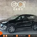 KIA SPORTAGE 2.0 EX 4X2 16V FLEX 4P AUTOMÁTICO KIA SPORTAGE 2.0 EX 4X2 16V FLEX 4P AUTOMÁTICO