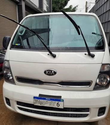 KIA BONGO 2.5 TD DIESEL STD CS MANUAL