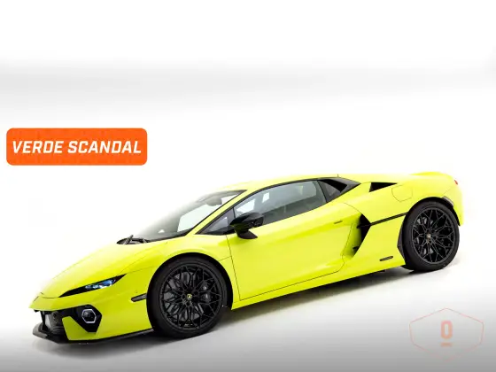 LAMBORGHINI TEMERARIO 4.0 V8 TURBO PHEV AUTOMÁTICO LAMBORGHINI TEMERARIO 4.0 V8 TURBO PHEV AUTOMÁTICO